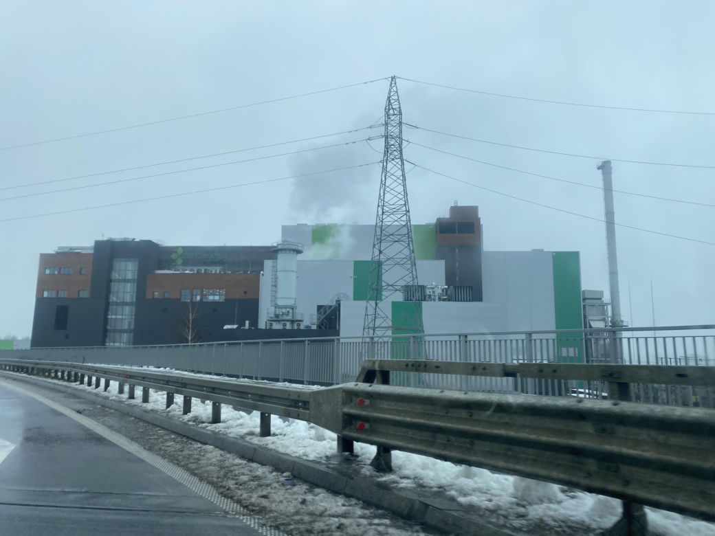Nowoczesna Instalacja Termicznego Przekształcania Odpadów w Olsztynie oficjalnie otwarta. Zobacz zdjęcia