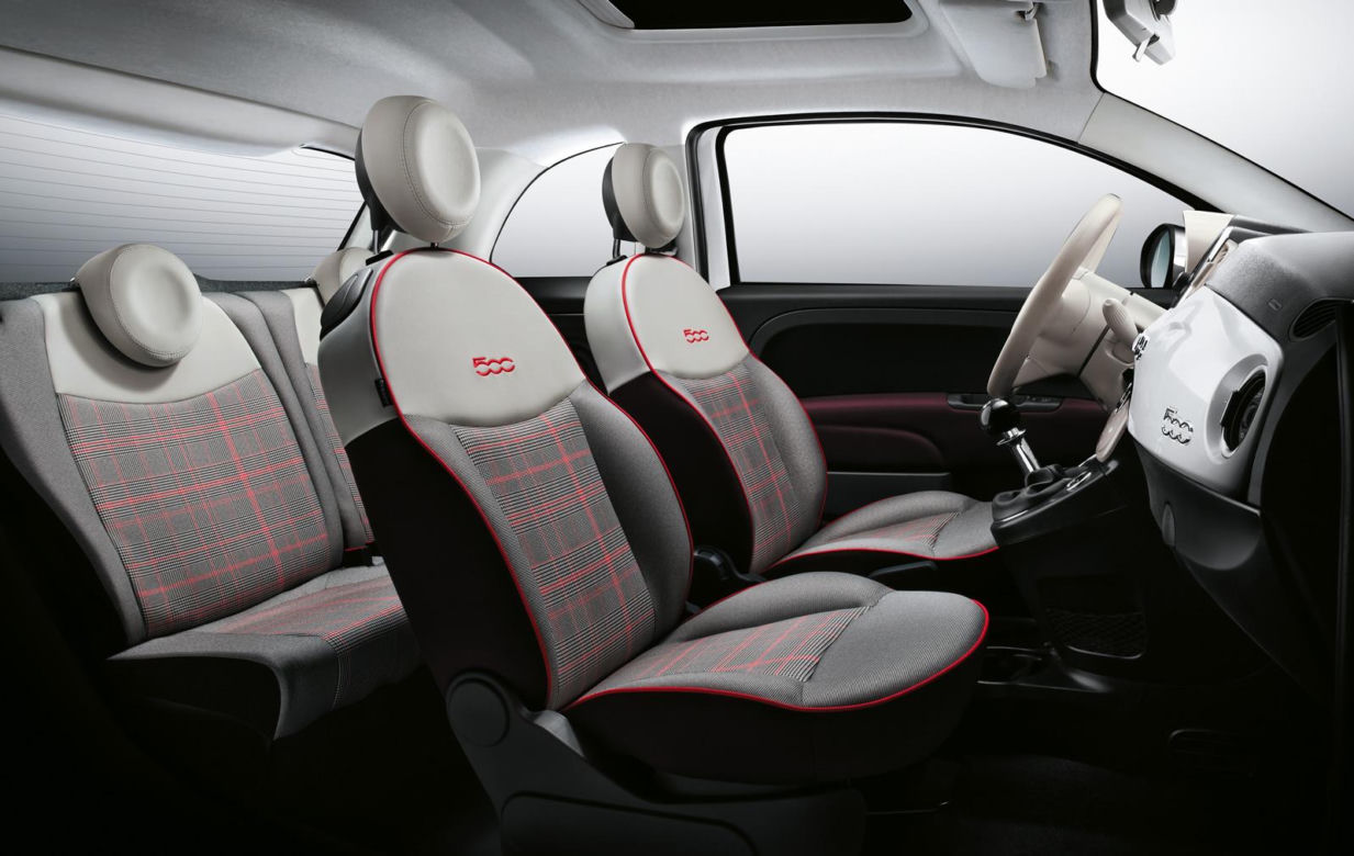 2015 Fiat 500