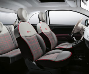 2015 Fiat 500