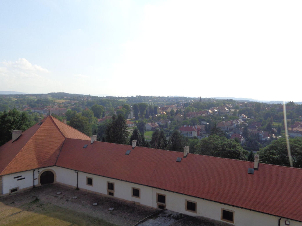 Nowy Wiśnicz. W tym mieście spisano wiśnicką księgę złoczyńców