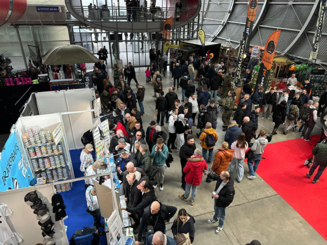 III Festiwal Wędkarstwa i Survivalu