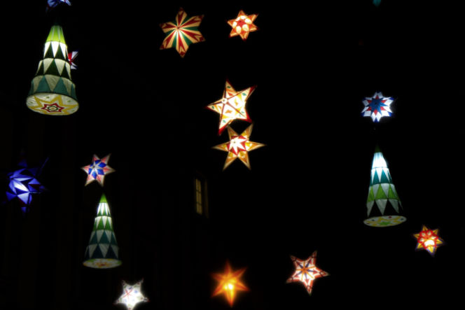 Lublin gotowy na święta! Świąteczne iluminacje już zdobią centrum miasta