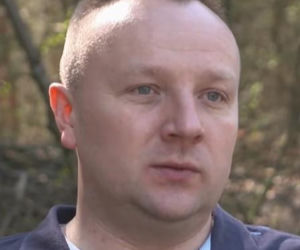 Mateusz w Chłopakach do wzięcia