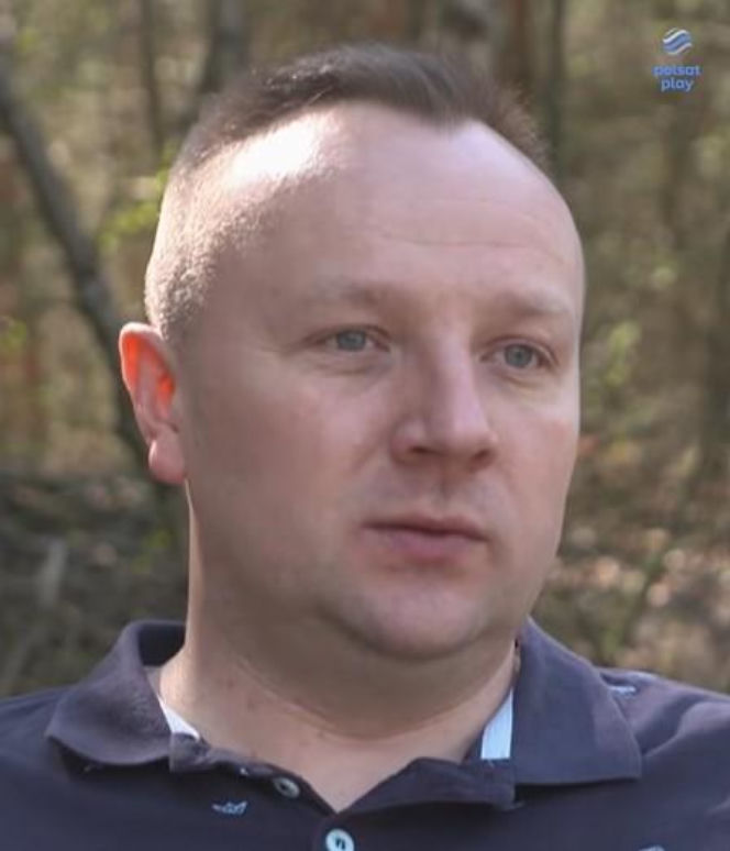 Mateusz w Chłopakach do wzięcia