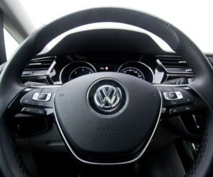Volkswagen Touran 2.0 TDI 150 KM Highline