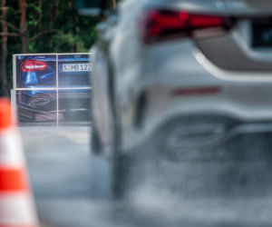Mercedes-Benz Safety Experience 2019