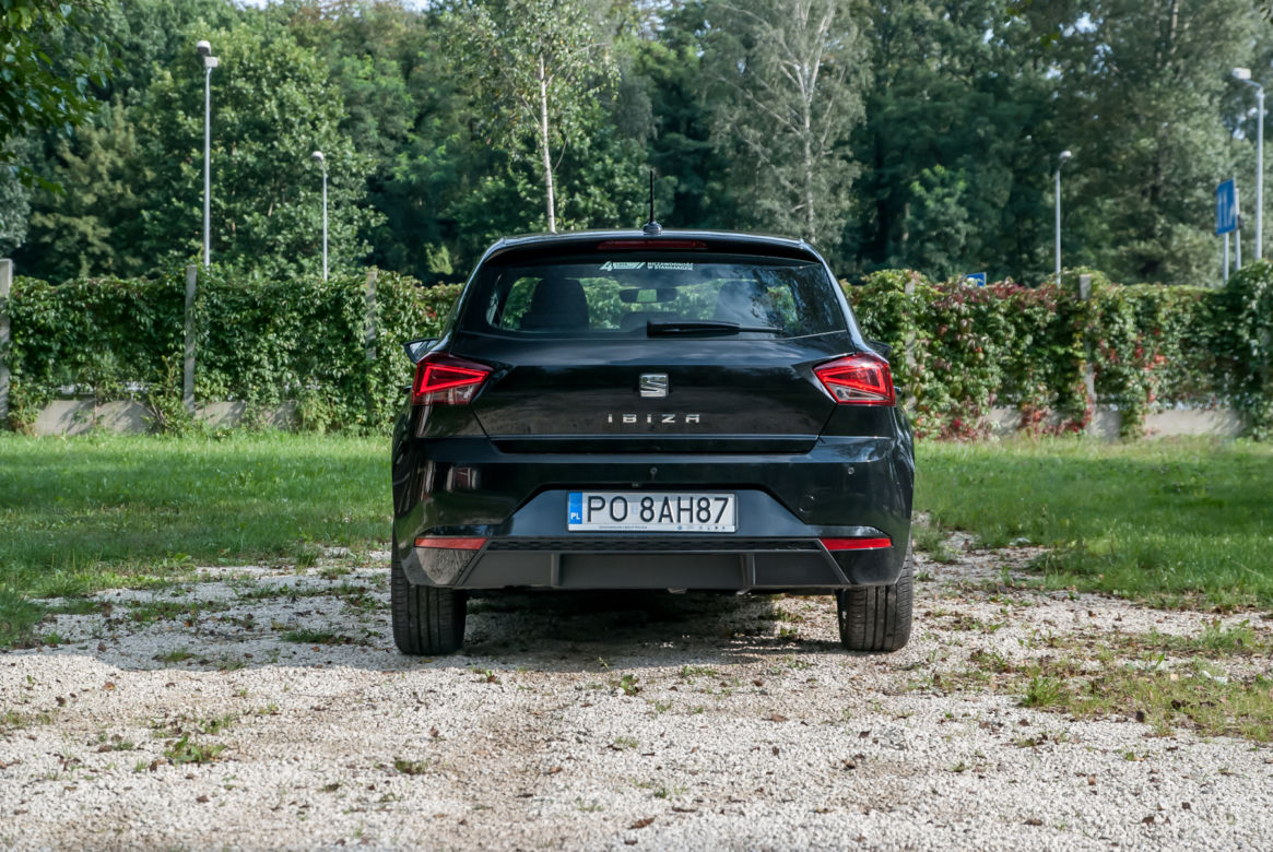 Seat Ibiza 1.0 TSI 115 KM Xcellence