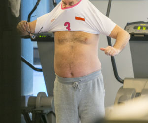 Ryszard Czarnecki. Najpierw masa, potem rzeźba