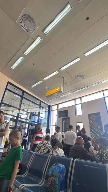 Polacy utknęli w Egipcie
