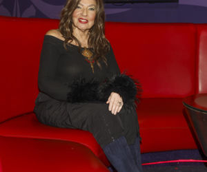 Agnieszka Perepeczko zobaczyła nowego Janosika