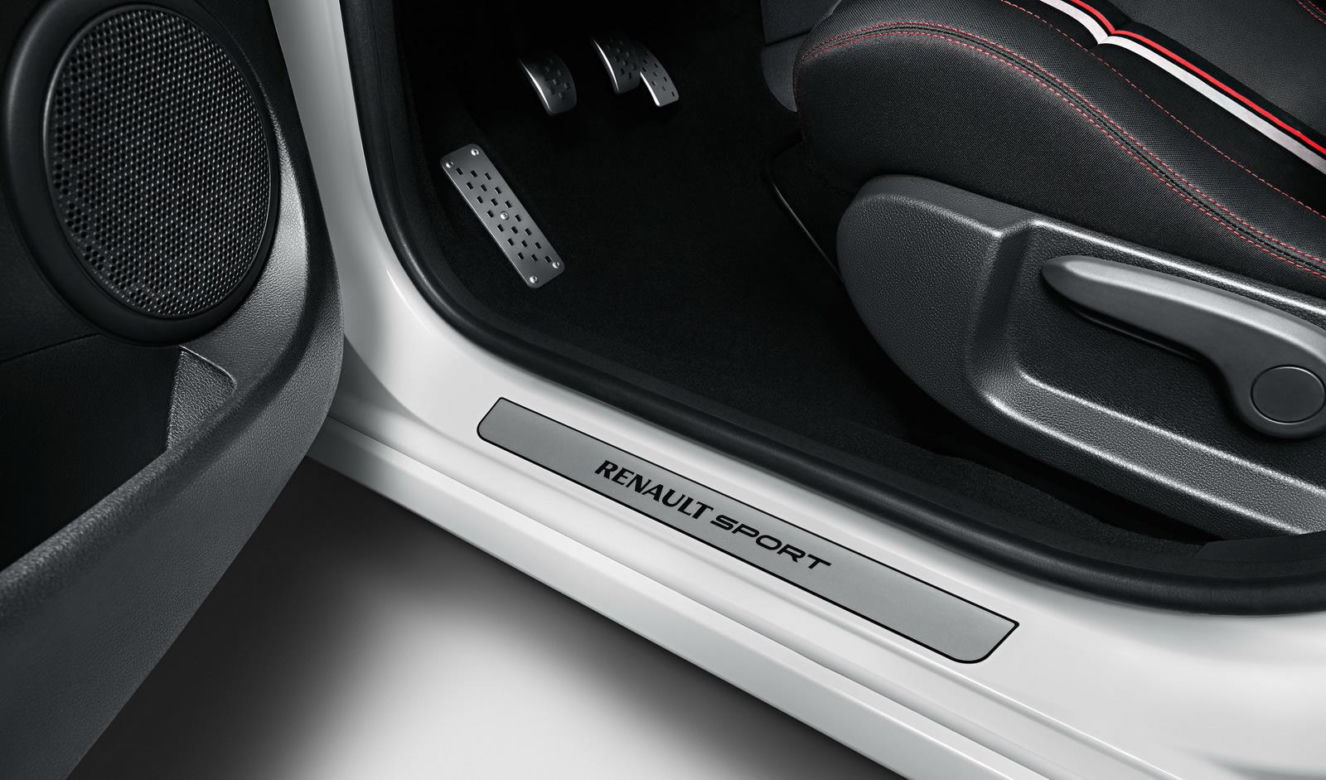 Renault Sandero R.S.