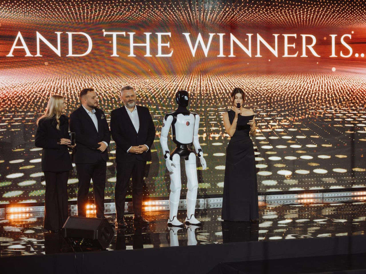 Żona Kosiniaka-Kamysza wręczyła Grand Prix na festiwalu w Krakowie ...