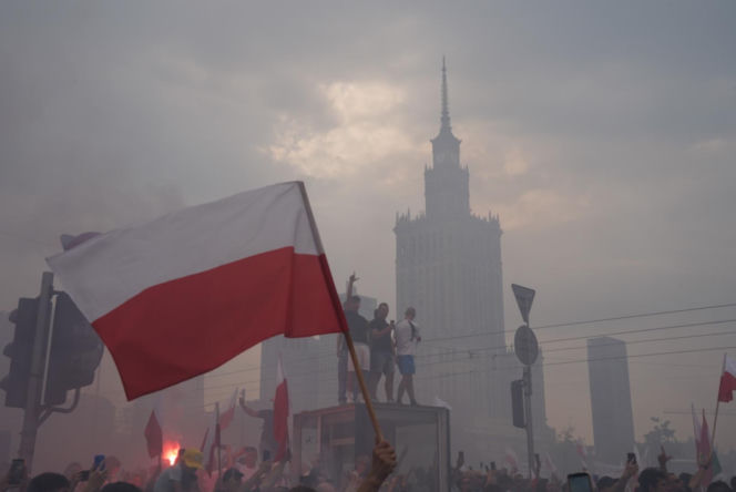 Warszawa pamięta. Godzina "W" i obchody 82. rocznicy Powstania Warszawskiego