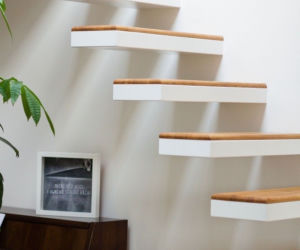 Schody drewniane: konstrukcja, stopnie i balustrady