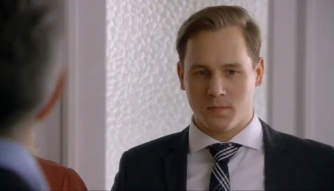 O mnie się nie martw 2 sezon odc. 13.  Marcin (Stefan Pawłowski)