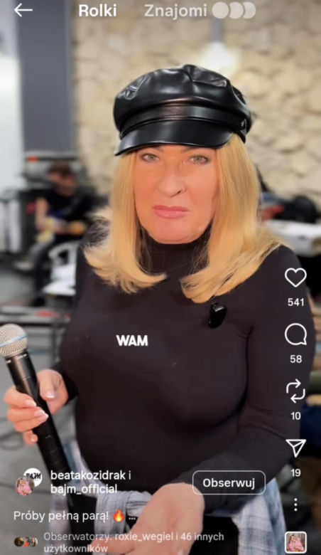 Beata Kozidrak