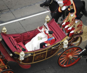 Książę William i Kate Middleton