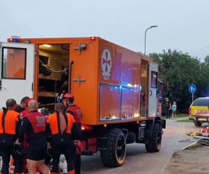 Wypadek spadochroniarzy