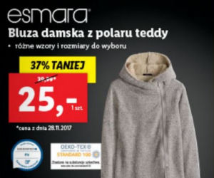 Black Week w Lidlu. Rabaty nawet do 80 proc