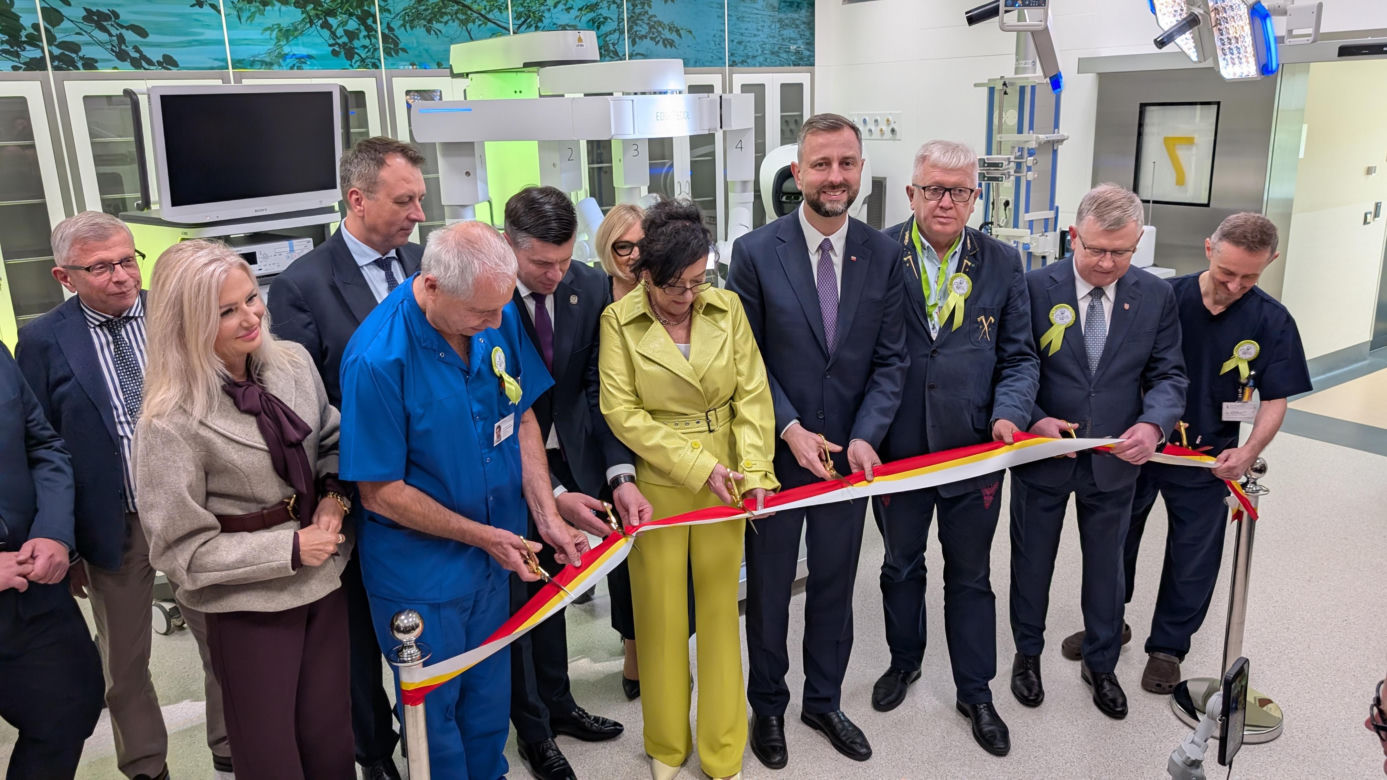 Nowy kompleks medyczny