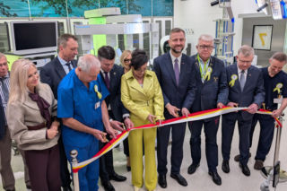 Nowy kompleks medyczny