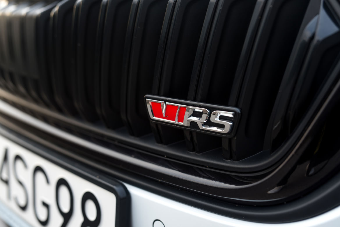 Skoda Octavia RS iV 1.4 TSI Plug-In Hybrid