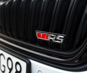 Skoda Octavia RS iV 1.4 TSI Plug-In Hybrid