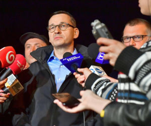 Podczas gwałtownej nawałnicy w Tatrach zginęło 5 osób, a 157 zostało rannych