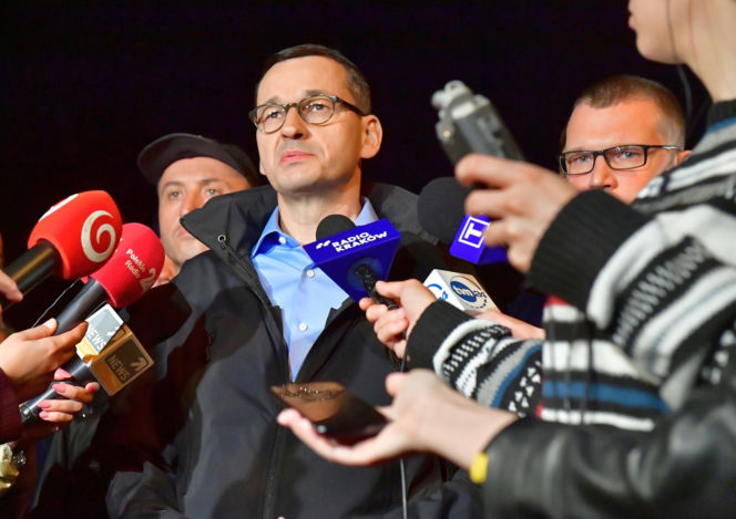 Podczas gwałtownej nawałnicy w Tatrach zginęło 5 osób, a 157 zostało rannych