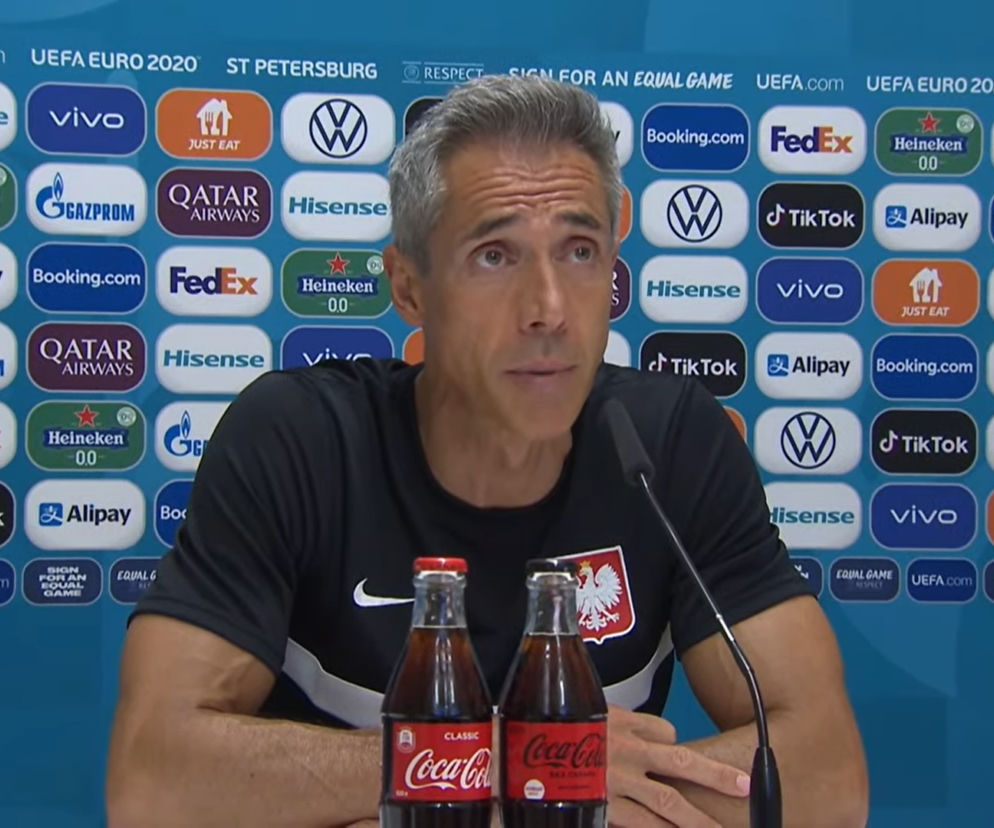 Paulo Sousa w świetnej formie