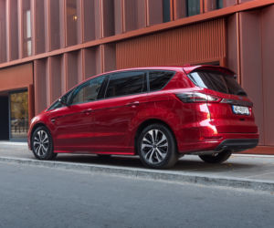 Ford S-MAX Hybrid ST-Line