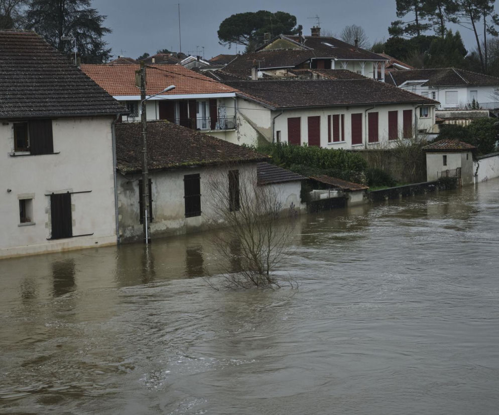 Powodzie we Francji (luty 2026)