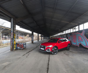 Audi Q2 advanced 35 TFSI S tronic 150 KM