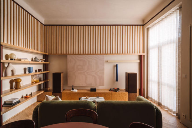 Mieszkanie na Mokotowie