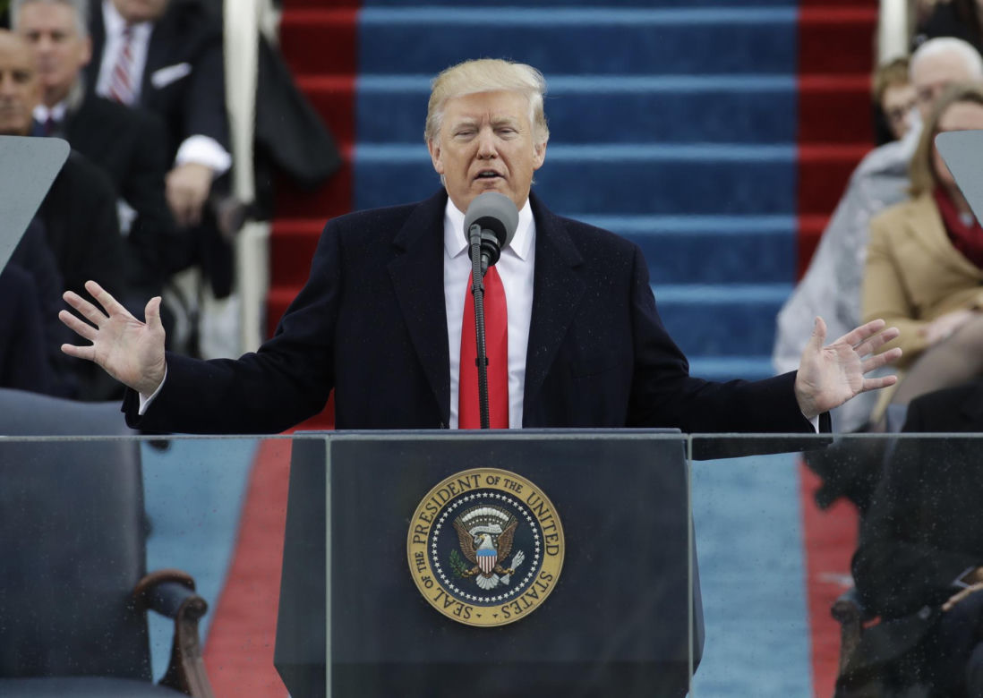 Trump ogłosił "ambasadorów". To wybitne nazwiska w świecie filmu. Aktorzy mają być jego uszami i oczami