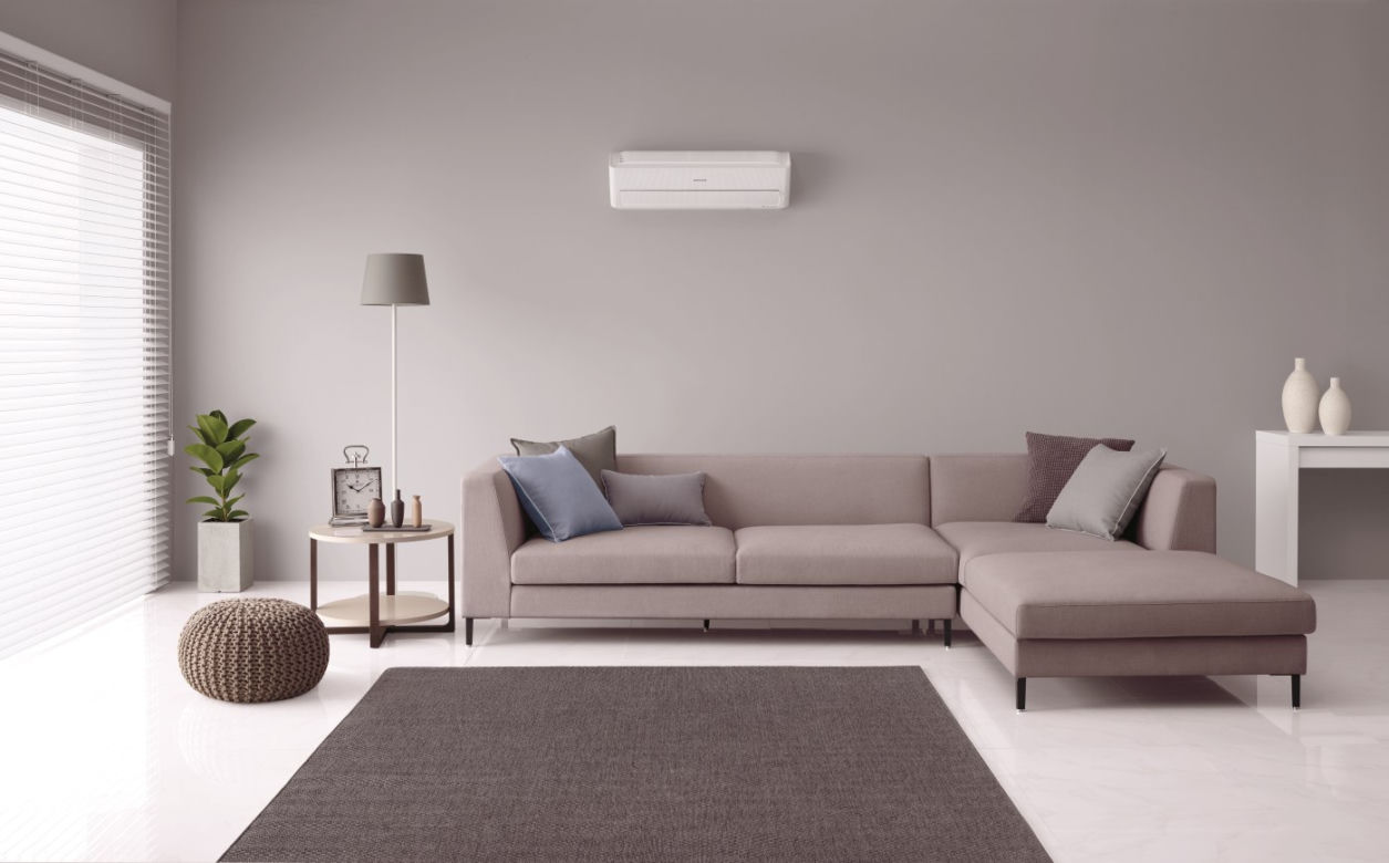 Zdrowy klimat. Klimatyzatory Samsung Wind-Free