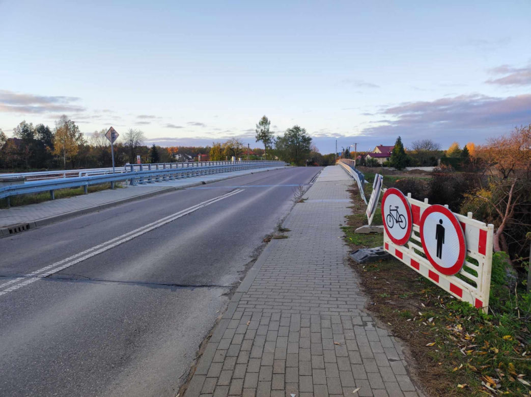 Roboty w obrębie wiaduktu na Domanickiej w Siedlcach mogą potrwać nawet półtora roku