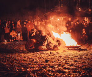 Noc Duchów 2025 w Olsztynie