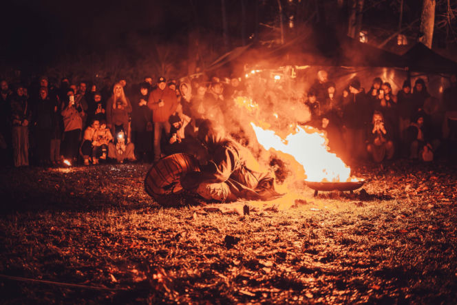 Noc Duchów 2025 w Olsztynie