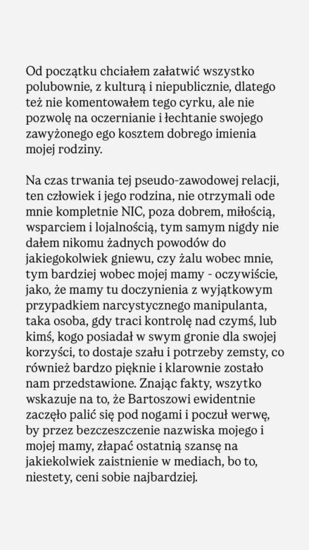 Mocne! Afera Górniak z Pniewskim trwa! On "odrzucił jej zaloty", Górniak ostro odpowiedziała