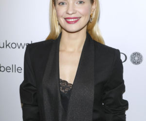 Paulina Gałązka kiedyś i dziś. Tak przez lata zmieniała się gwiazda filmu Dziewczyny z Dubaju