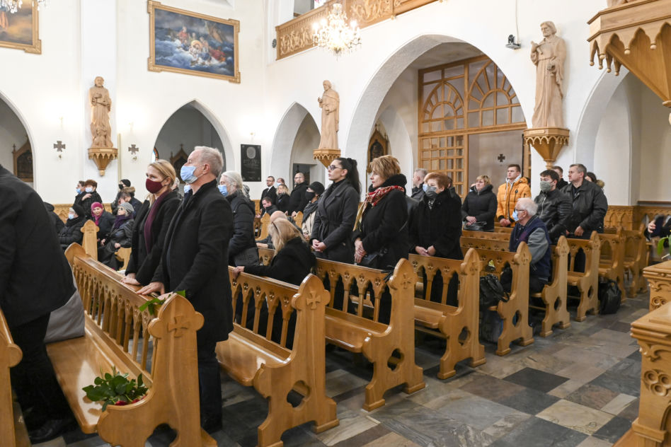 Nie żyje Paweł Nowisz. Pogrzeb aktora "Barw szczęścia"