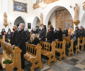 Nie żyje Paweł Nowisz. Pogrzeb aktora Barw szczęścia