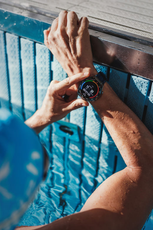 HUAWEI WATCH Ultimate - lifestyle