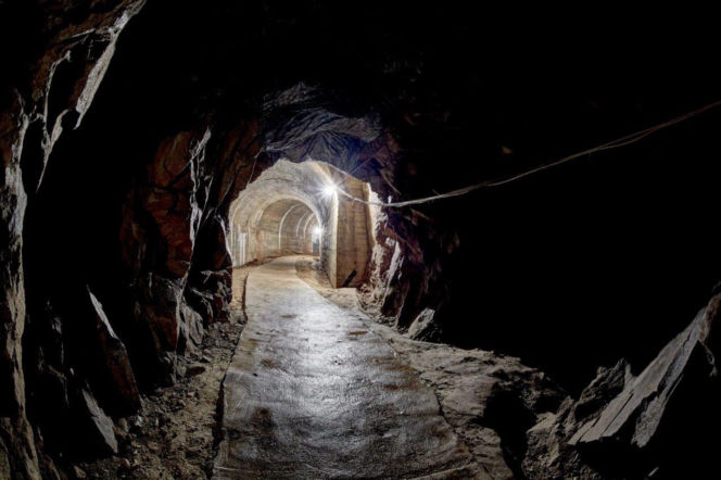 Przez lata było zamknięte dla ludzi. Teraz każdy może zobaczyć to tajemnicze miejsce