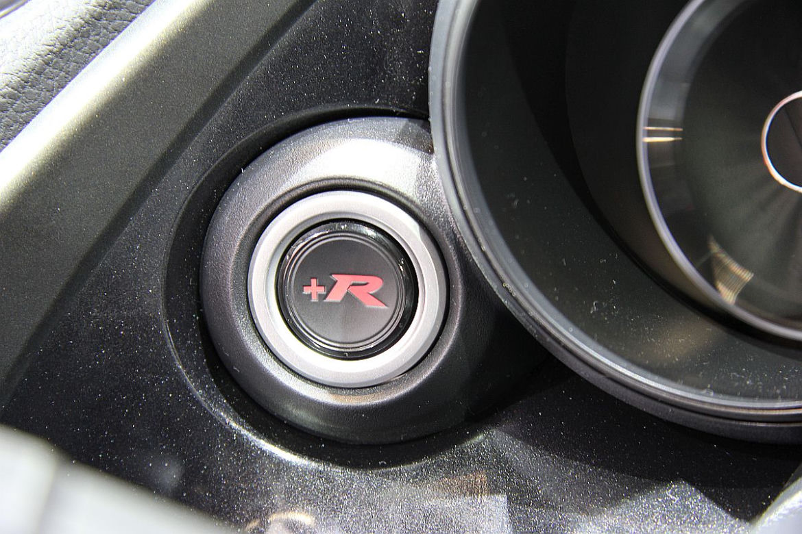 Honda Civic Type-R
