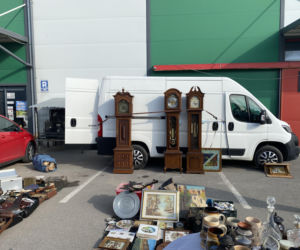 Marcowe Targi Staroci w Rzeszowie zachwyciły ilością towaru! Łatwiej wymienić, czego tam nie było 