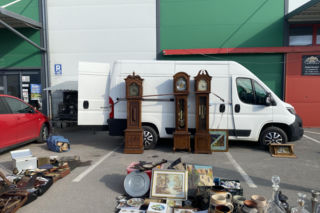 Marcowe Targi Staroci w Rzeszowie zachwyciły ilością towaru! Łatwiej wymienić, czego tam nie było 