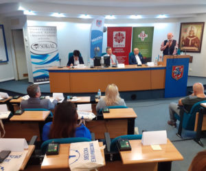 Podpisanie umowy pomiędzy instytucjami i organizacjami społecznymi z Siedlec i regionu