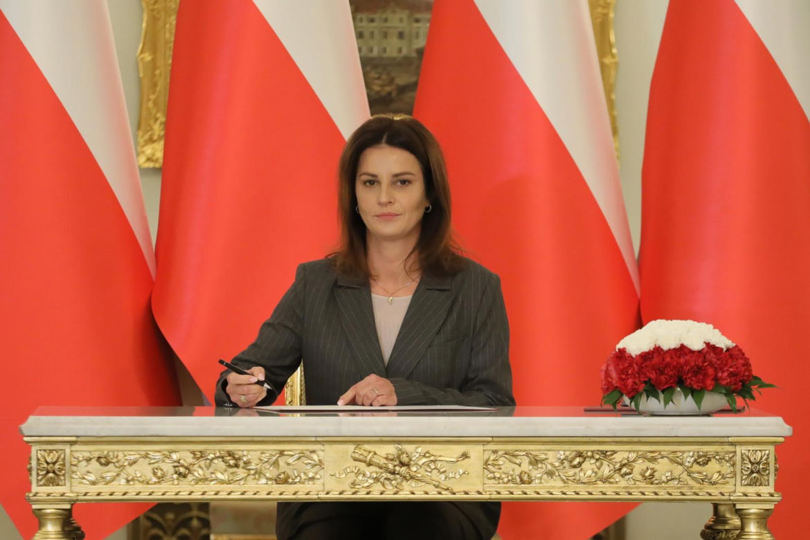 Zaprzysiężenie rządu Mateusza Morawieckiego